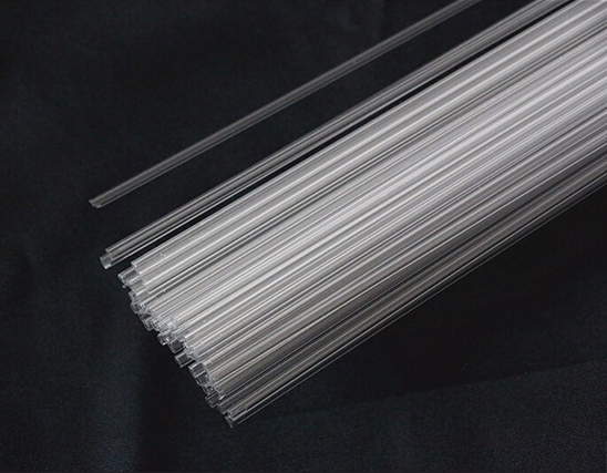 小口徑石英直拉管